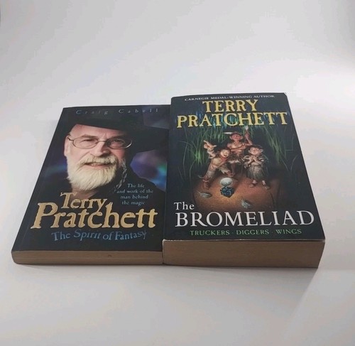 Terry pratchett the spirit - pratchett,