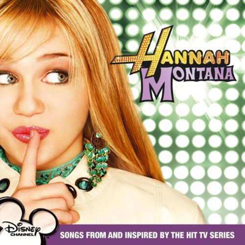 Hannah montana miley cyrus - hannah,