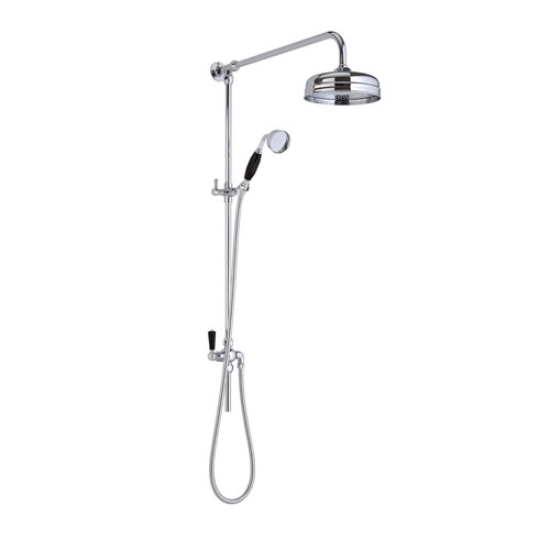 Hudson reed topaz black rigid - reed,