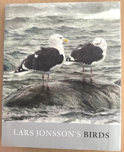 Lars jonsson birds 2008 as - "lars,