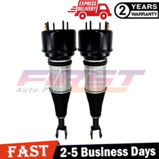 2x Front RH&LH Air Suspension Shock Struts Fit Jaguar XJ X350 X358 XJR XJ8 2003-