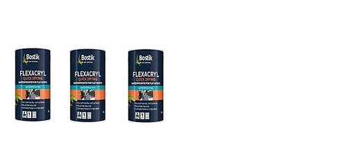Pack bostik flexacryl - pack, of