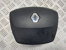 2013 RENAULT SCENIC  STEERING WHEEL SRS BAG GENUINE 985701921R