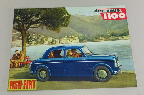 Prospect brochure nsu fiat - prospect,