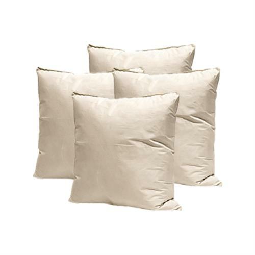 Set duck feather - 4,
