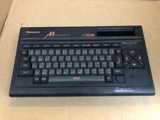 Panasonic MSX2 FS-A1F Personal Computer National Matsushita Body Only Used