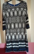  Frank Lyman Designer Lovely  Dress Size: UK 12 - 14
