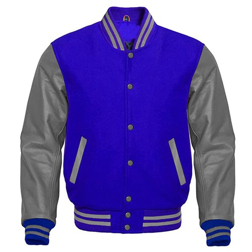 Letterman baseball bomber - letterman,