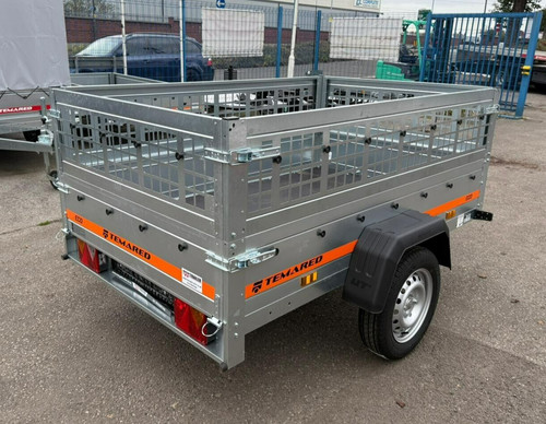 Trailer 7ft 4ft camping - trailer,