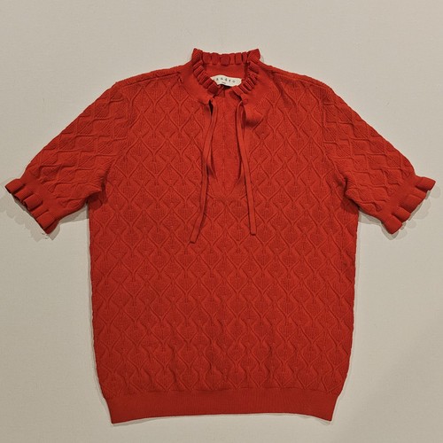 Sandro paris red - sandro, sleeve