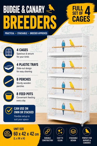 Stack bird breeding - stack,