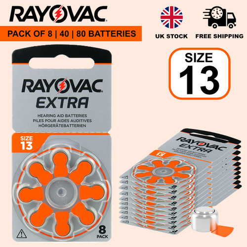 Rayovac extra advanced hearing - extra,