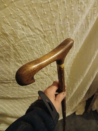 Walking stick not - not, shillelagh