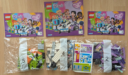 Lego friends 41346 friendship - lego,