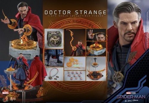 Hottoys mms629 spider - hottoys, no
