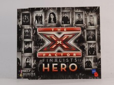 THE X FACTOR FINALISTS HERO