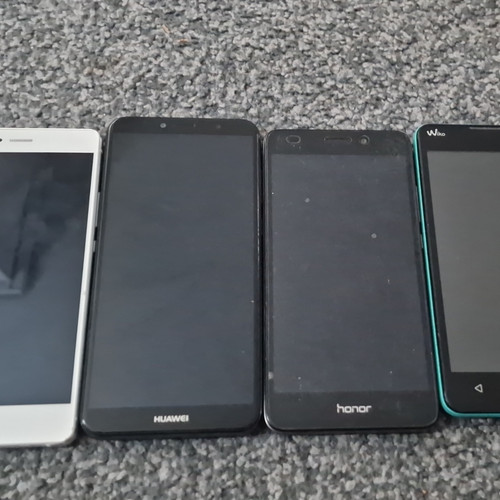 Huawei honor wiko - huawei,