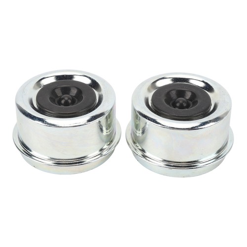 2pcs trailer axle dust - axle,