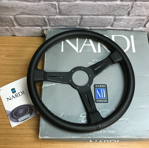 Genuine nardi black - nd, 36