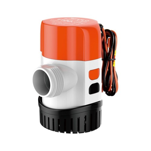 Seaflo manual bilge pump 13a - manual,