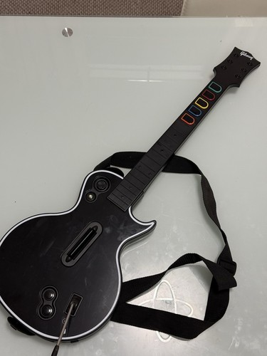 Guitar hero gibson - guitar,