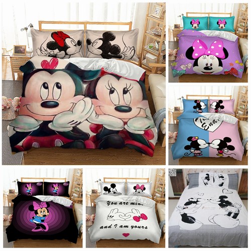 Mickey mouse duvet cover - mickey,