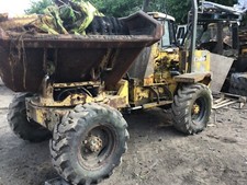 Thwaites 4 tonne  Dumper