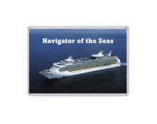 Navigator of the Seas - Fridge