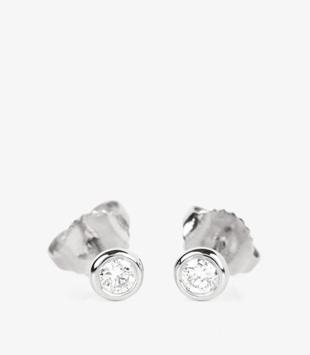 Tiffany 0 16ct diamond - 0.16ct,