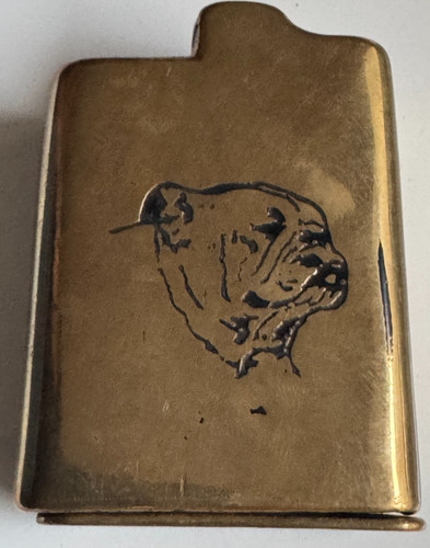 Bulldog bronze - -,