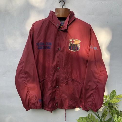 Vintage 90s barcelona - 90s, fc