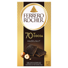 10 X Ferrero Rocher Dark