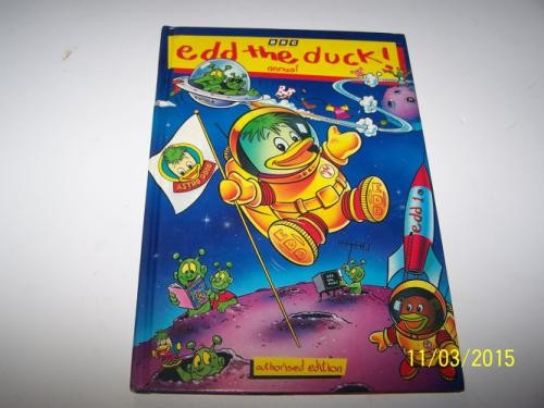 Edd the duck - duck!, annual