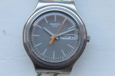 SWATCH IRONY BIG YGS745 - GREY