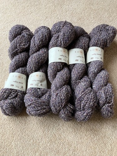 Rowan valley tweed 50g - rowan, x