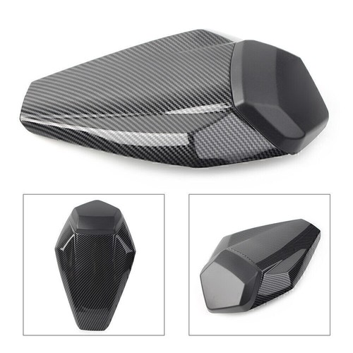 Rear seat fairing cover - rear,
