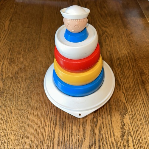 Vtg tuppertoys little - tuppertoys,