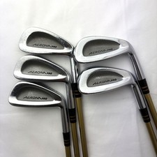 YONEX AERONA PRO Golf Club Iron Set 5 Pieces Excellent Condition