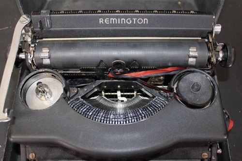 Remington quiet model - quiet, 1