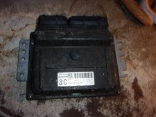 NISSAN CUBE 1.4 ECU A56-U78