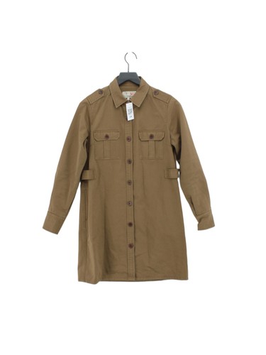 Aubin wills shirt midi dress - aubin,