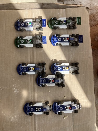 Scalextric slot cars 1970 - slot,