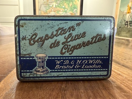 Rare vintage capstan - capstan, luxe