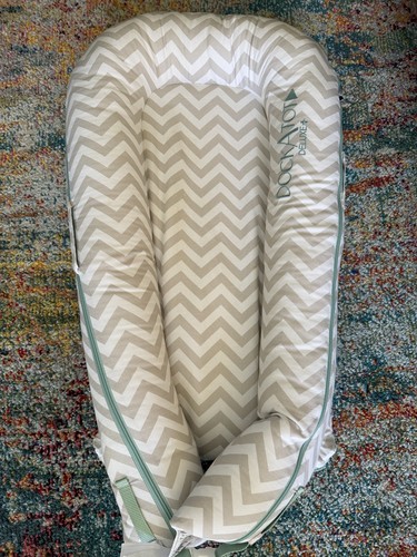 Dockatot deluxe baby pod - baby, pod/nest