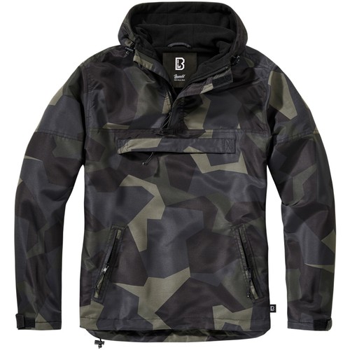 Brandit windbreaker hooded - brandit,