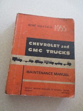 1955 second series Chevrolet &