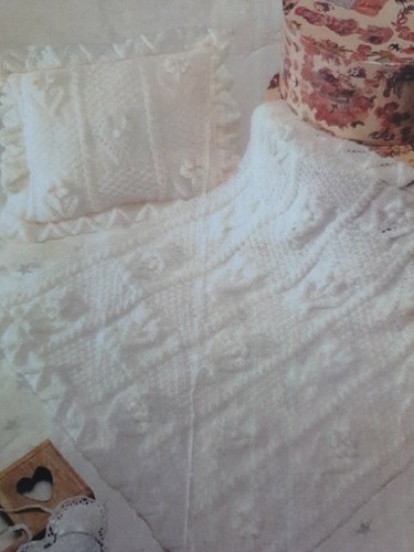 Baby shawl cot blanket - shawl/cot,