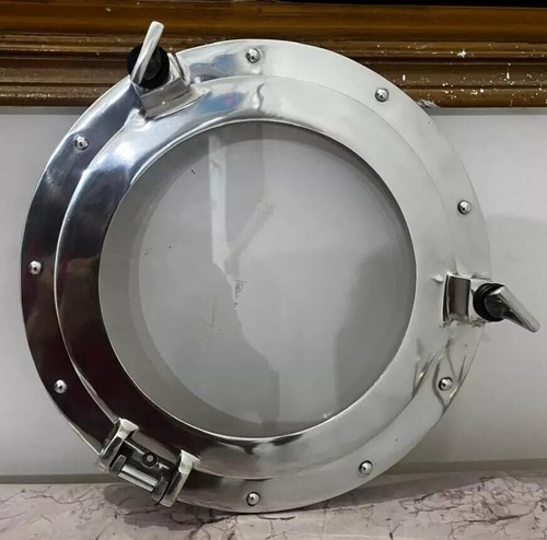 Nautical porthole window - 12",