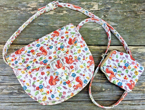Genuine cath kidston saddle - genuine,