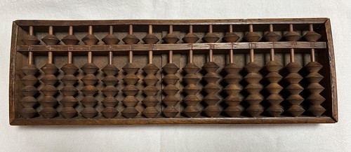 Vintage japanese wooden - japanese,